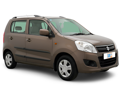 Maruti Wagon R 1.0-img